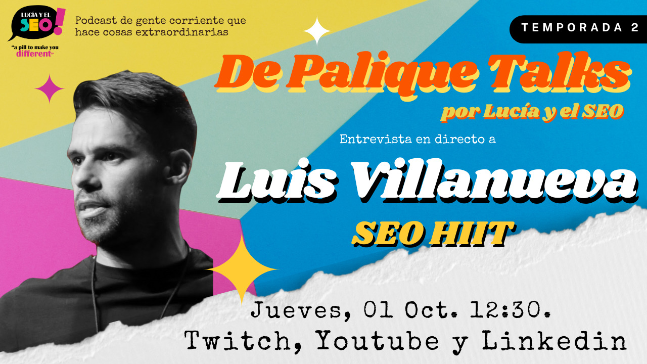 entrevistas seo tecnico luis villanueva