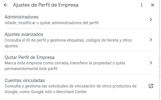 roles business profile Google my business: el Tutorial imprescindible de Google Business Profile